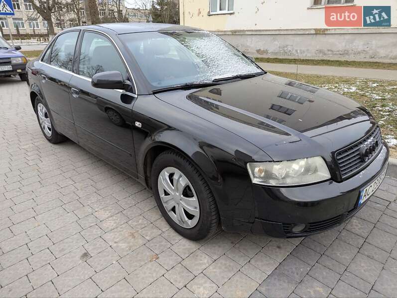 Седан Audi A4 2003 в Добротворе фото 7 Седан Audi A4 2003 в Добротворе