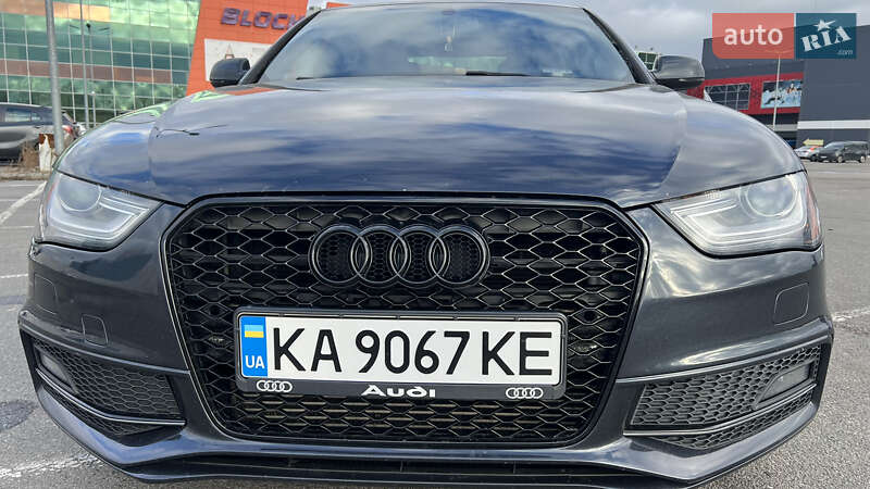 Седан Audi A4 2014 в Києві