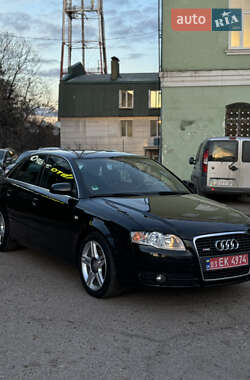 Седан Audi A4 2005 в Чернігові