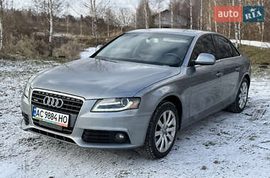 Седан Audi A4 2008 в Луцьку