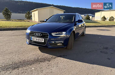 Універсал Audi A4 2014 в 