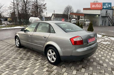 Седан Audi A4 2006 в Вознесенську