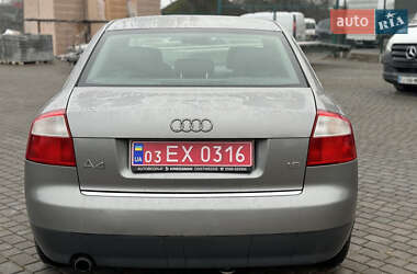 Седан Audi A4 2006 в Вознесенську