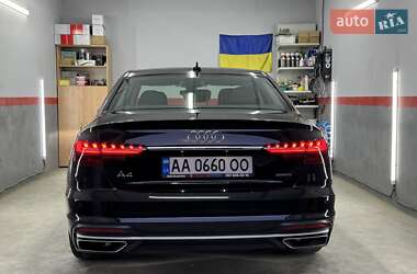 Седан Audi A4 2022 в Киеве