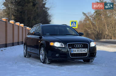 Універсал Audi A4 2007 в Красилові