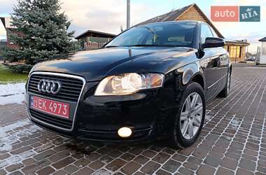 Седан Audi A4 2006 в Сарнах