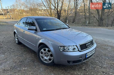 Седан Audi A4 2003 в Василькові