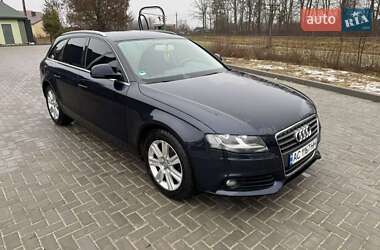 Универсал Audi A4 2008 в Старой Выжевке