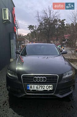 Седан Audi A4 2009 в Ірпені