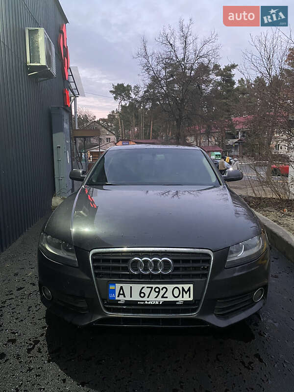Audi A4 2009