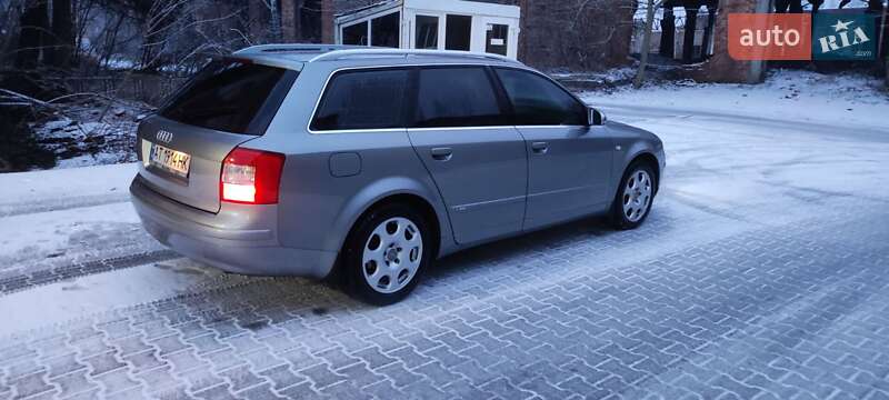 Універсал Audi A4 2003 в Коломиї