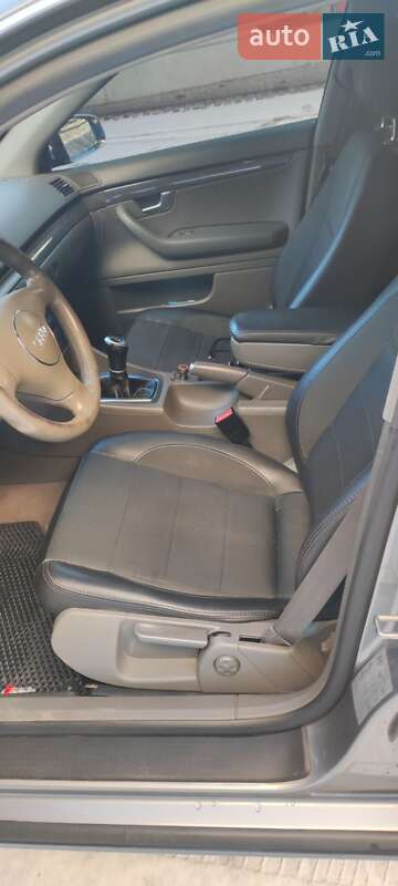 Универсал Audi A4 2003 в Коломые