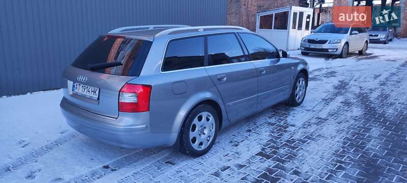 Універсал Audi A4 2003 в Коломиї