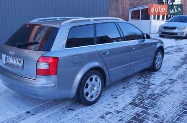 Універсал Audi A4 2003 в Коломиї