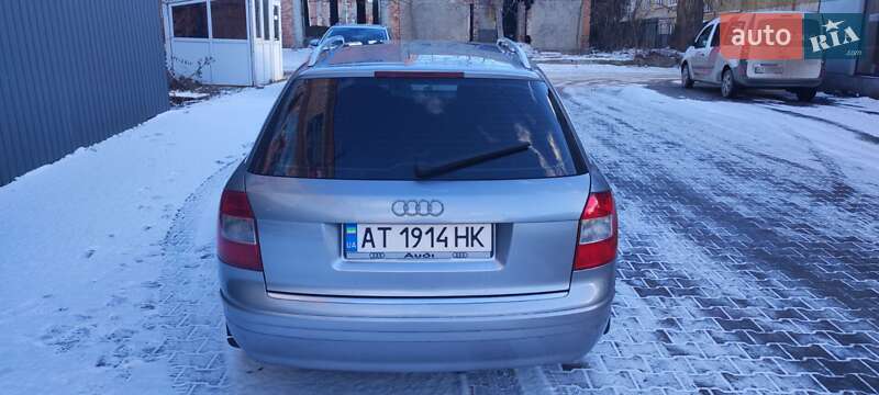 Універсал Audi A4 2003 в Коломиї