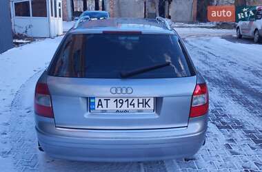 Універсал Audi A4 2003 в Коломиї