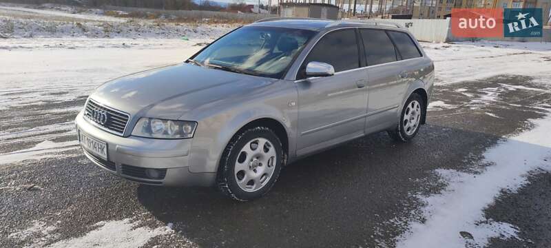 Універсал Audi A4 2003 в Коломиї