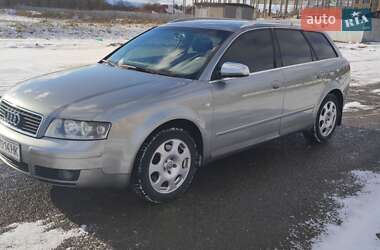 Універсал Audi A4 2003 в Коломиї