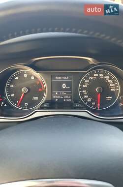 Седан Audi A4 2013 в Луцьку
