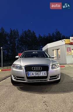 Седан Audi A4 2006 в Чигирине