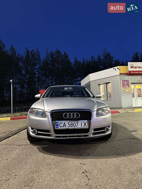 Audi A4 2006