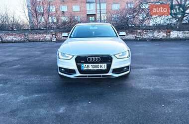 Седан Audi A4 2013 в 