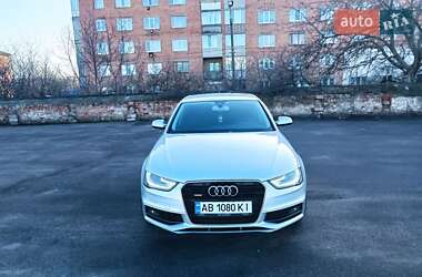 Седан Audi A4 2013 в 