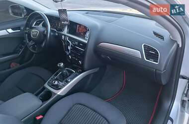 Седан Audi A4 2013 в 