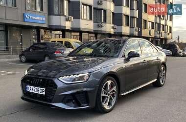 Седан Audi A4 2023 в Киеве фото 62 Седан Audi A4 2023 в Киеве