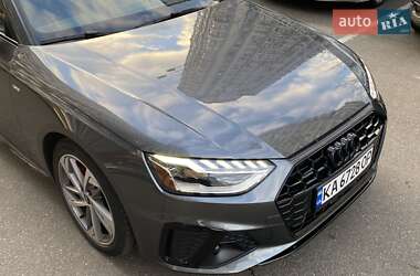 Седан Audi A4 2023 в Киеве фото 2 Седан Audi A4 2023 в Киеве