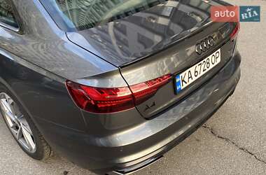 Седан Audi A4 2023 в Киеве фото 4 Седан Audi A4 2023 в Киеве