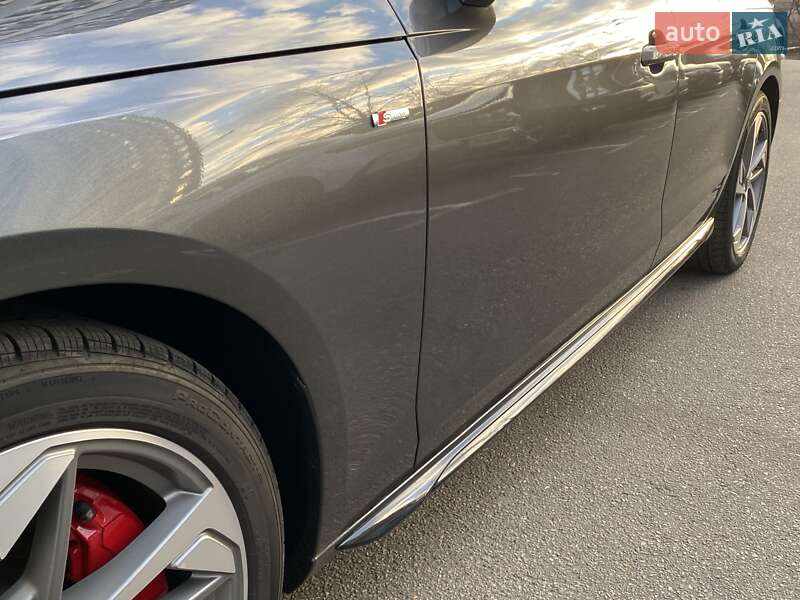 Седан Audi A4 2023 в Киеве фото 10 Седан Audi A4 2023 в Киеве