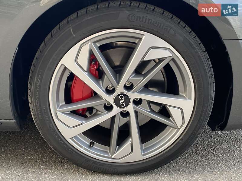 Седан Audi A4 2023 в Киеве фото 11 Седан Audi A4 2023 в Киеве
