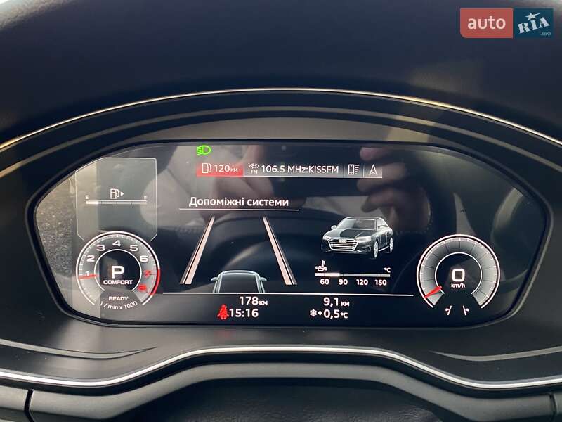 Седан Audi A4 2023 в Киеве фото 19 Седан Audi A4 2023 в Киеве