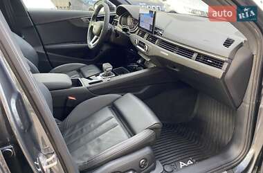 Седан Audi A4 2023 в Киеве фото 23 Седан Audi A4 2023 в Киеве