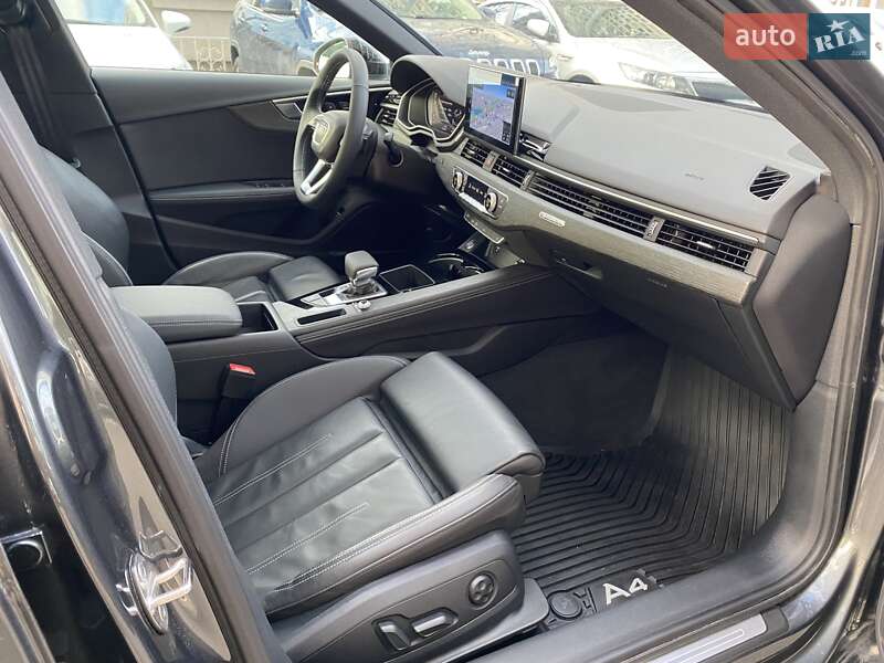 Седан Audi A4 2023 в Киеве фото 23 Седан Audi A4 2023 в Киеве