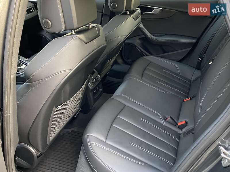 Седан Audi A4 2023 в Киеве фото 25 Седан Audi A4 2023 в Киеве