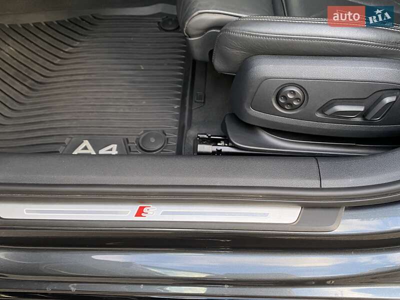 Седан Audi A4 2023 в Киеве фото 31 Седан Audi A4 2023 в Киеве