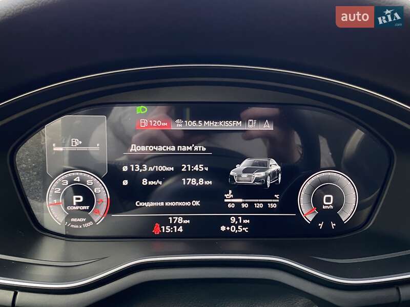Седан Audi A4 2023 в Киеве фото 17 Седан Audi A4 2023 в Киеве