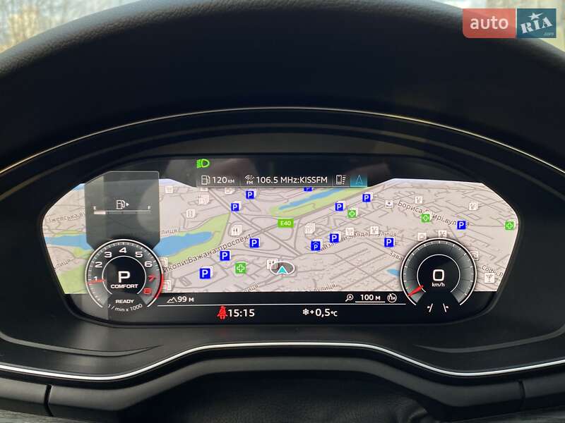 Седан Audi A4 2023 в Киеве фото 22 Седан Audi A4 2023 в Киеве