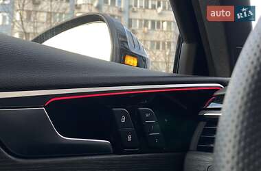 Седан Audi A4 2023 в Киеве фото 26 Седан Audi A4 2023 в Киеве