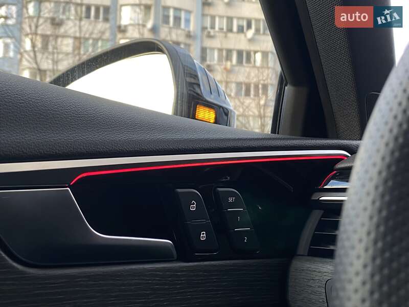 Седан Audi A4 2023 в Киеве фото 26 Седан Audi A4 2023 в Киеве