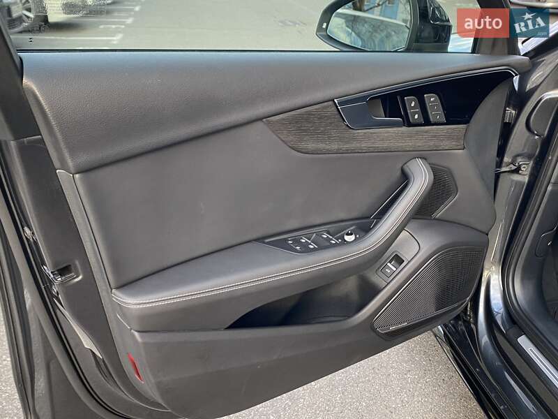 Седан Audi A4 2023 в Киеве фото 30 Седан Audi A4 2023 в Киеве