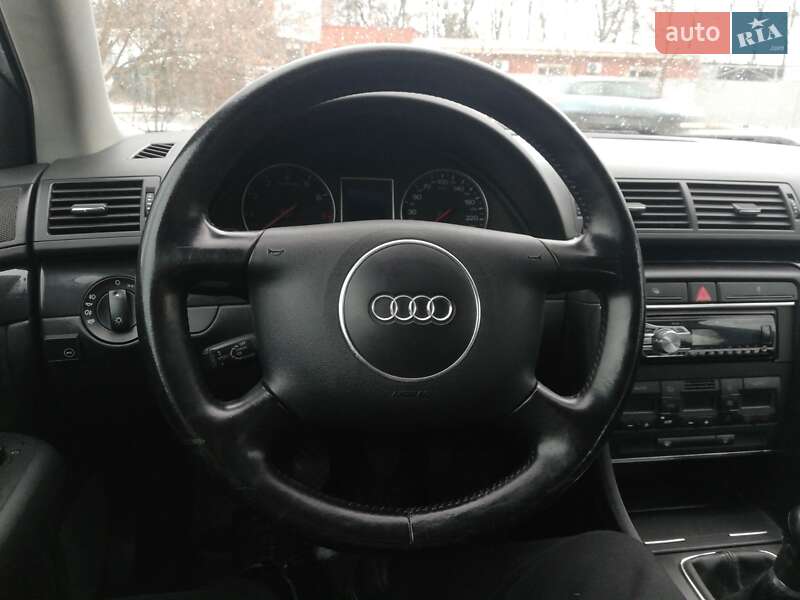 Універсал Audi A4 2002 в Полтаві фото 3 Універсал Audi A4 2002 в Полтаві