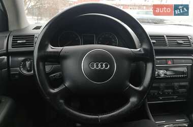 Универсал Audi A4 2002 в 
