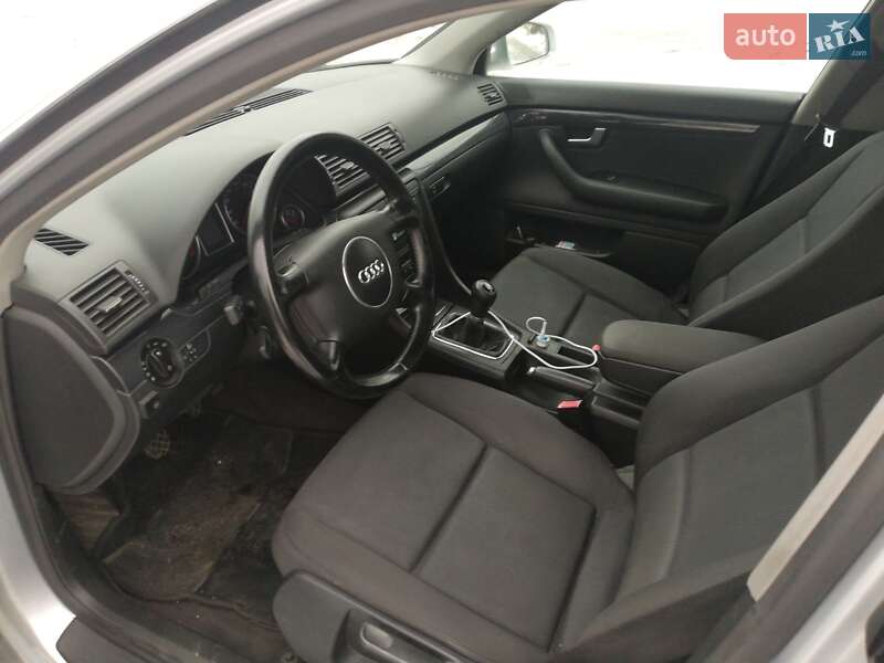 Універсал Audi A4 2002 в Полтаві фото 6 Універсал Audi A4 2002 в Полтаві