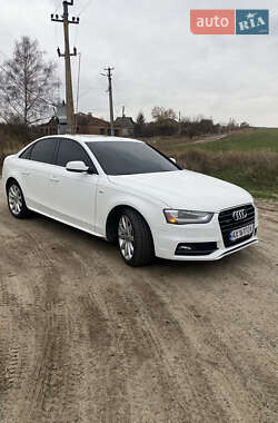 Седан Audi A4 2014 в 