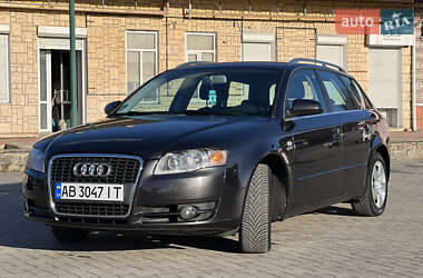 Універсал Audi A4 2007 в Могилів-Подільському