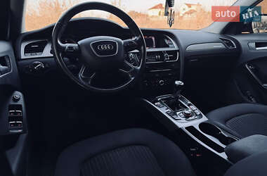 Универсал Audi A4 2012 в Бердичеве