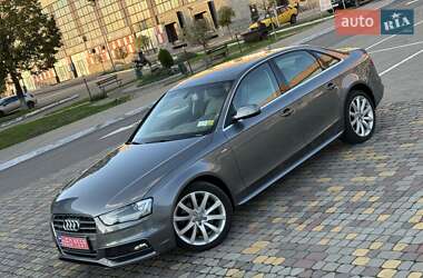 Седан Audi A4 2014 в Луцьку